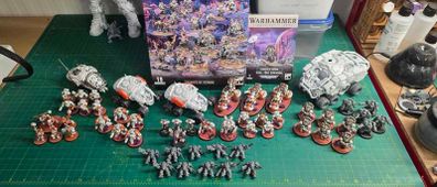 Warhammer 40k Votann Army