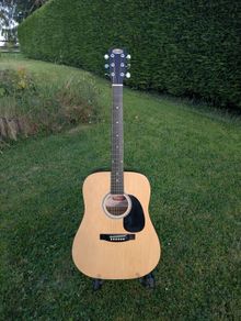 Stag SW201 Acoustic Guitar