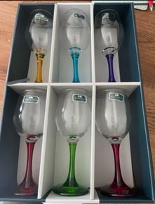 Newgrange Living Wine Glasses