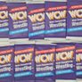 WCW 1991 Trading Cards 10 Pack Bundle Image 2