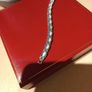 Costume Blue Stone Bracelet. Image 2