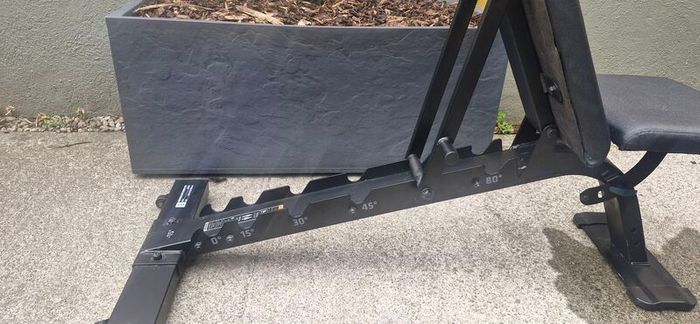 Weight Bench