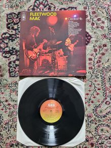 Fleetwood Mac: greatest hits LP