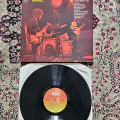Fleetwood Mac: greatest hits LP