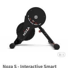 Explova Nova S Smart Trainer