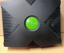 X BOX Console