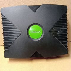 X BOX Console