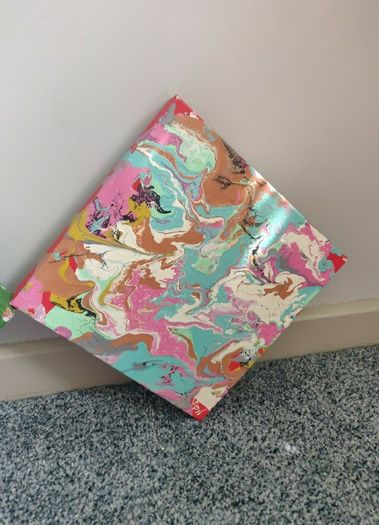 canvas painting