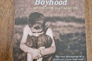 boyhood by j m coetzee