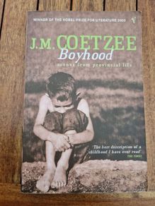 boyhood by j m coetzee