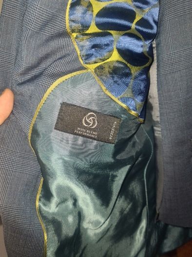 3 piece suit