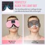 Sleep Headphones,3D SleepMask Bluetooth Sleeping Headphoens Built-in Comfortable HD Speakers for Side Sleeper Airplane,Cool TechGadgets Unique Christmas Birthday Gifts for Girls/Boys/Women/Mom/Adults MULTIPLE COLOURS AVAILABLE, SEE PHOTOS (FREE POSTAGE) Image 6