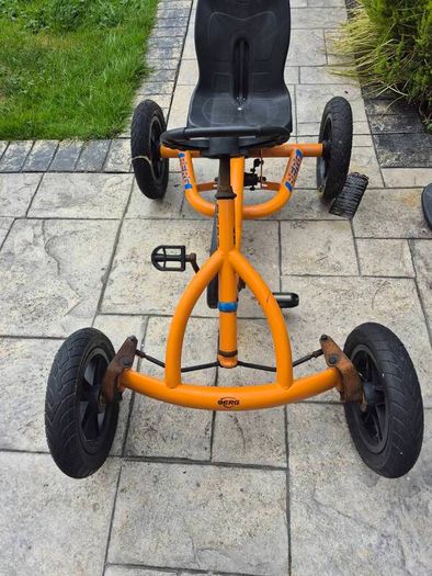 2 Berg go-kart