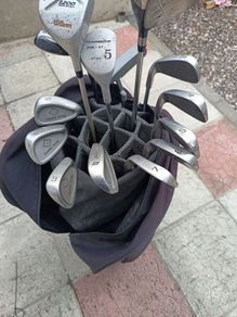 golf clubs