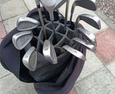 golf clubs