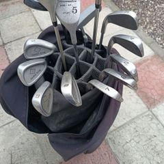 golf clubs