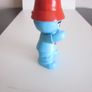 McDonalds Happy Meal Toys Blue- Street Doodz Boys  Figure 2008 Image 4