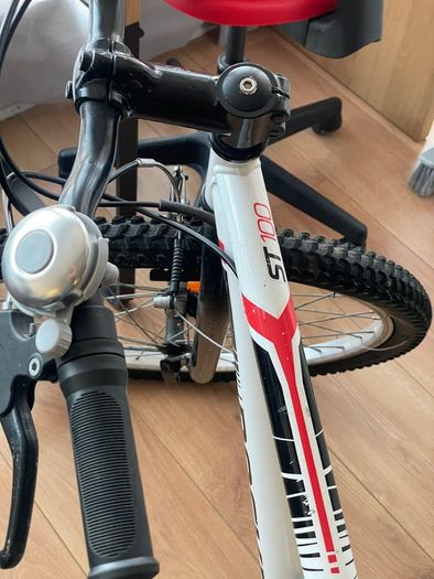 Decathlon mountain bike 24 inch