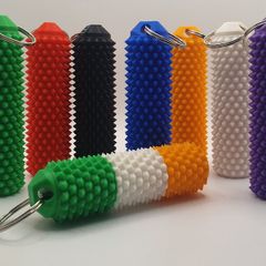 Little Ouchie -  Stress Fidget Keychain