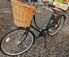 Pashley Princess Soverign Ladies Bicycle