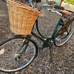 Pashley Princess Soverign Ladies Bicycle