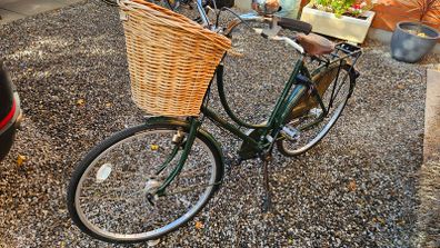 Pashley Princess Soverign Ladies Bicycle