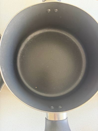 9 Piece Tefal Non-Stick Cookware Set Sold as a Set (Non-Induction)