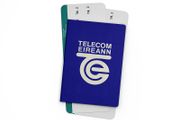 Telecom Eireann Passport Cover