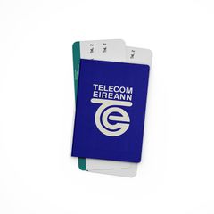 Telecom Eireann Passport Cover