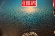 Jeff Wayne The Eve of the War Ben Liebrand Remix 1989 UK 12inch Vinyl