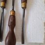 marples carving set Image 5