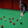 Pool Cue, 1447.8mm Jointed Snooker Cue, Snooker Cues Stick with Extension Rod & 9.5mm Leather Tip, 538g Pools Stick Image 8