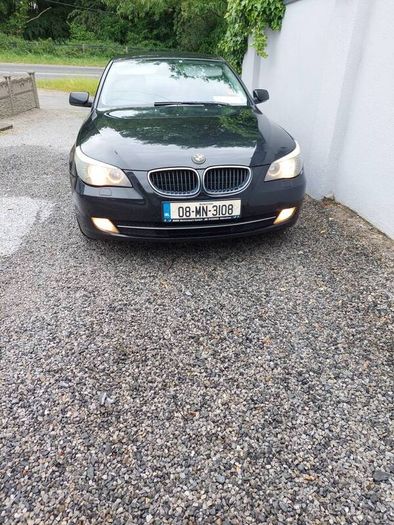 2008 Bmw 5-series