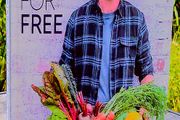 New GROW FOOD for FREE book 10 euro