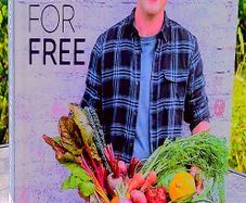 New GROW FOOD for FREE book 10 euro