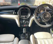 Mini Cooper Automatic
