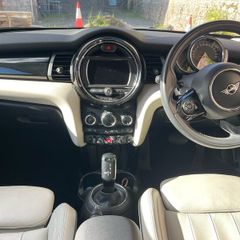 Mini Cooper Automatic