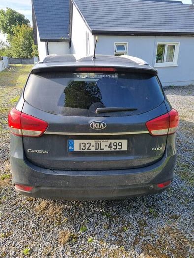2013 Kia Carens
