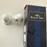 New Royal Tara Shamrock Salt&Pepper set with box Image 3
