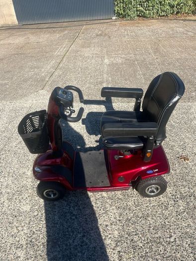 Mobility scooter