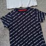 2x boy's t-shirt .age 3/4 Image 3