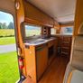 Fiat Ducato dethleffs motorhome year 2003 Image 8