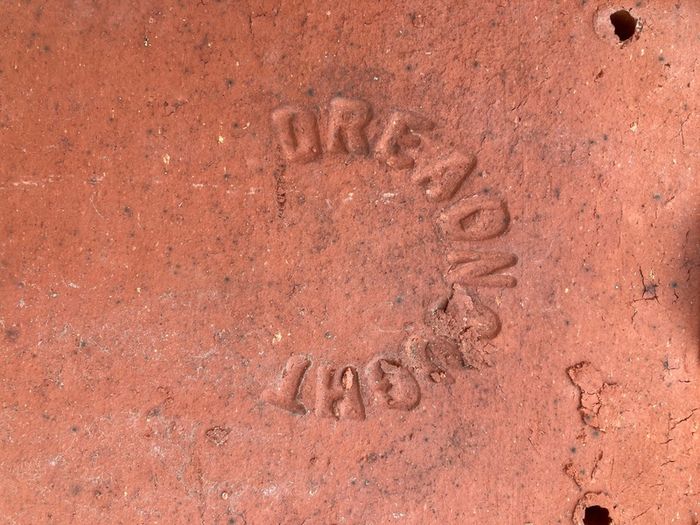 clay roof tiles