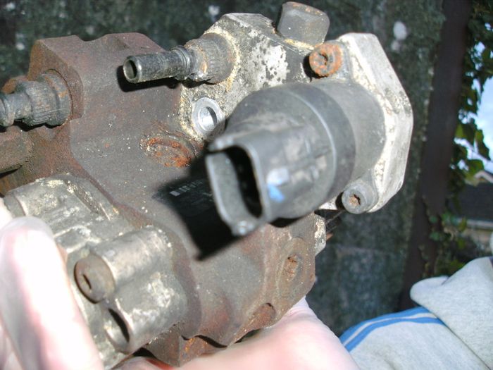 05 Megane / Traffic / Laguna, 1.9 Dci Fuel Pump.