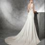 Pronovia wedding dress UK 8-10 Image 2