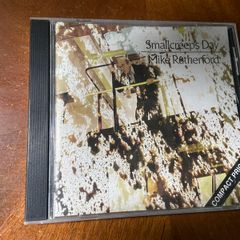 Mike Rutherford Smallcreep's Day CD