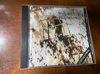 Mike Rutherford Smallcreep's Day CD