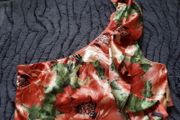 Flowery Dress. Size 8