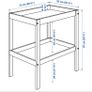 Ikea SNIGLAR changing table Image 2