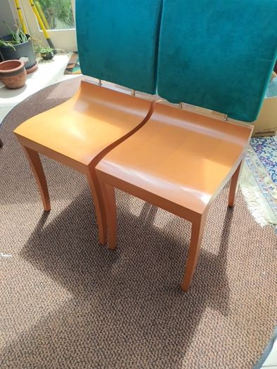 Pair of Fabulous Finn Chairs by Ligne Roset